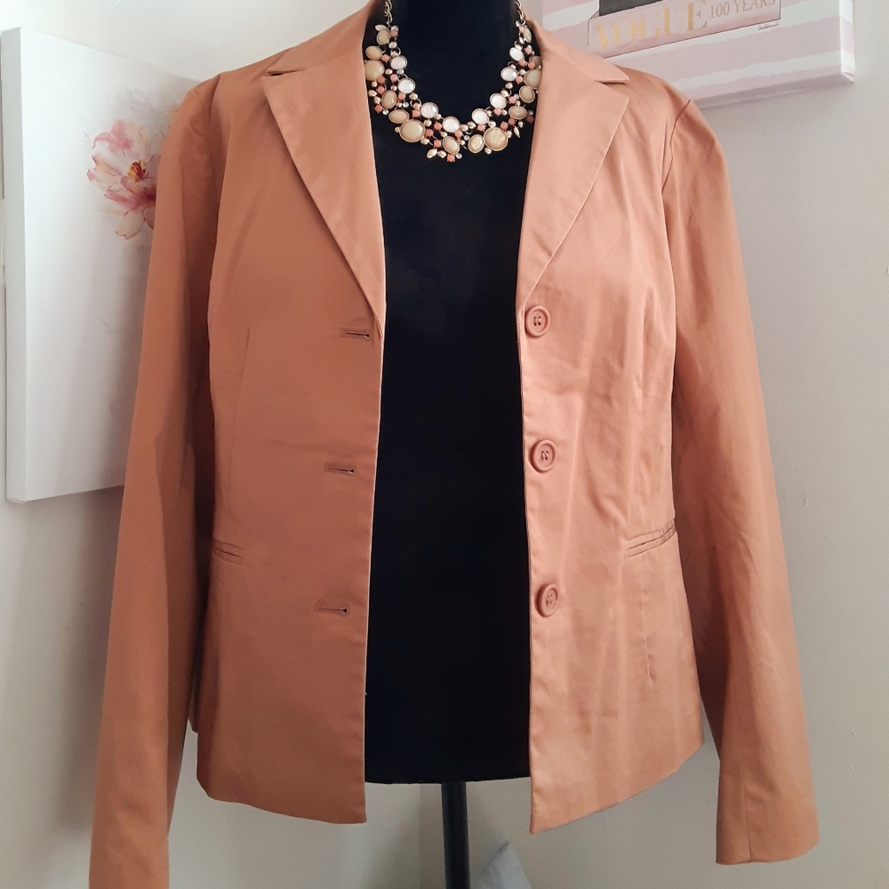 Newport News Blazer